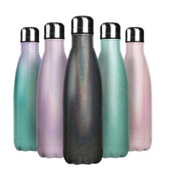 Ready To Ship Everich Double Wall Vacuum Insulated Flask Stainless Steel Cup Cola Shaped Travel Sport Water Bottle Ready To Ship Everich Double Wall Vacuum Insulated Flask Stainless Steel Cup Cola Shaped Travel Sport Water Bottle