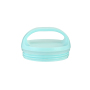 2 in 1 Vacuum Lunch Box Design Leak Proof Triple Layer Thermal Insulated 304 Stainless Steel New Vacuum Food Container With Lids