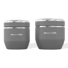 ODM stainless steel food container with lid glass bowl seal bowl of fresh round 2 in 1storage lunch boxes ODM stainless steel food container with lid glass bowl seal bowl of fresh round 2 in 1storage lunch boxes