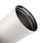 350ML Easy Carry Double Wall stainless steel Insulated Coffee Mug with Lid