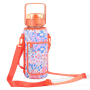 New Design ODM OEM Big Capacity Portable Neoprene Color Logo Custom Insulated Cooler Bags for Water Bottles