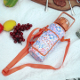 New Design ODM OEM Big Capacity Portable Neoprene Color Logo Custom Insulated Cooler Bags for Water Bottles