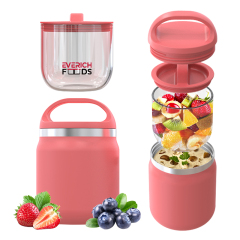 2023 New Stainless Steel Food Containers Salad Dressing Containers with Food Grade Leakproof Glass Nesting Bowls 2023 New Stainless Steel Food Containers Salad Dressing Containers with Food Grade Leakproof Glass Nesting Bowls