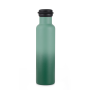 Double wall vacuum insulated stainless steel water bottle metal vacuum flask stainless steel sports water bottle