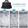 20 Can Custom logo eco frienldly thermal insulated tote lunch box cooler bags for adult men women