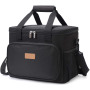 20 Can Custom logo eco frienldly thermal insulated tote lunch box cooler bags for adult men women