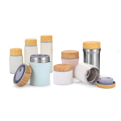 Ready To Ship Japanese Portable Lunch Bento Box Stainless Steel Food Jars