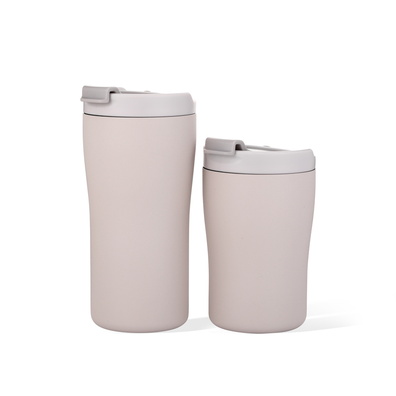 Custom Colors Double Wall 304 Vacuum Insulated Wine Tumbler 12 oz 18oz Stainless Steel Wine Tumbler Coffee Cup