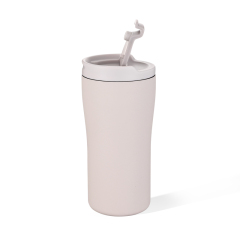 Custom Colors Double Wall 304 Vacuum Insulated Wine Tumbler 12 oz 18oz Stainless Steel Wine Tumbler Coffee Cup