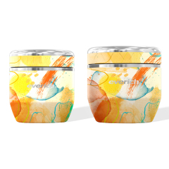 Best Airtight Stainless Steel Food Container With Glass Nesting Bowls For Office Leaking-proof 2 in 1 lunch Container Best Airtight Stainless Steel Food Container With Glass Nesting Bowls For Office Leaking-proof 2 in 1 lunch Container