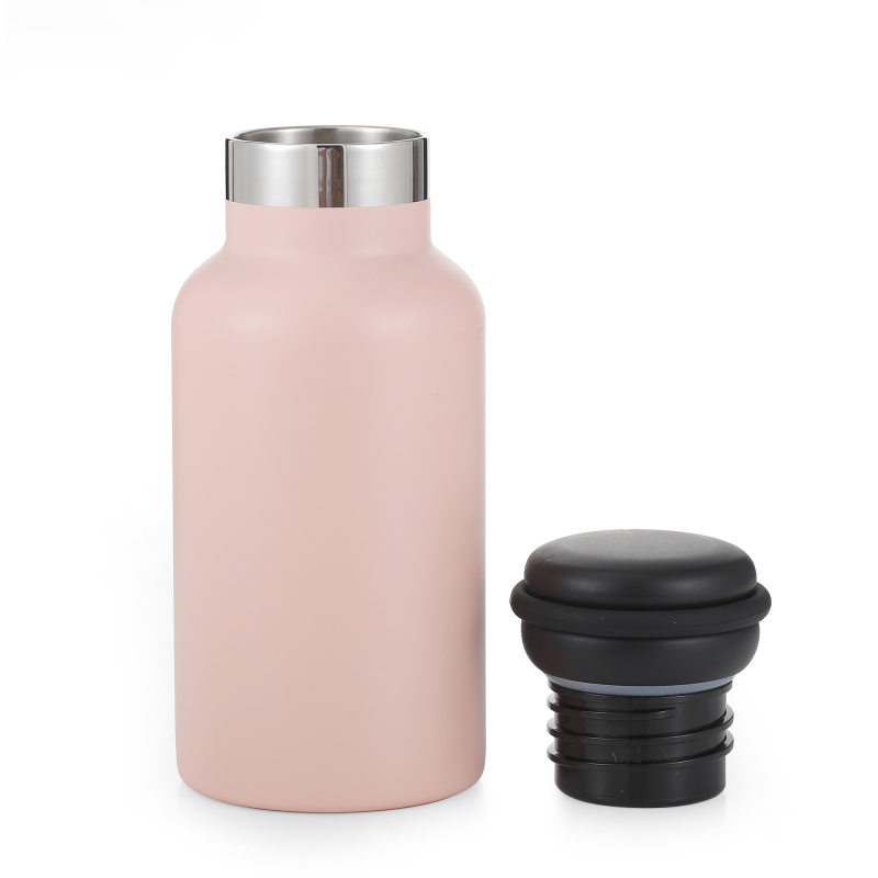 ODM Multi Capacity Double Wall 304 Stainless Steel Vaccum Insulated Bottle With Individualization Lid