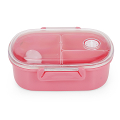 Plastic Sushi Bento Box Leakproof Food Storage Container Microwavable Lunch Bento Box For Kids Plastic Sushi Bento Box Leakproof Food Storage Container Microwavable Lunch Bento Box For Kids