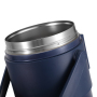 2.5L Stainless Steel Food Container LFGB BPA Vacuum Food Wide Mouth Jar Insulated Food Storage Lunch Box