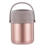 Manufacture 316 Stainless Steel Leak Proof Tiffin Box Lunch Food Jar with Compartments