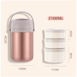 2100ml