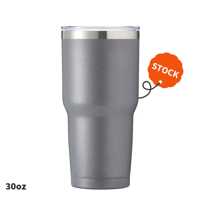30oz Double Wall Vacuum Insulated Beer Tumbler Drinking Bottle Coffee Thermal Mug Stainless Steel Mugs with Lid Eco-friendly