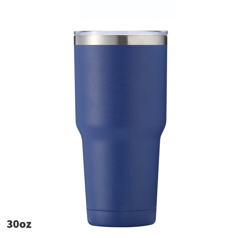 30oz Double Wall Vacuum Insulated Beer Tumbler Drinking Bottle Coffee Thermal Mug Stainless Steel Mugs with Lid Eco-friendly