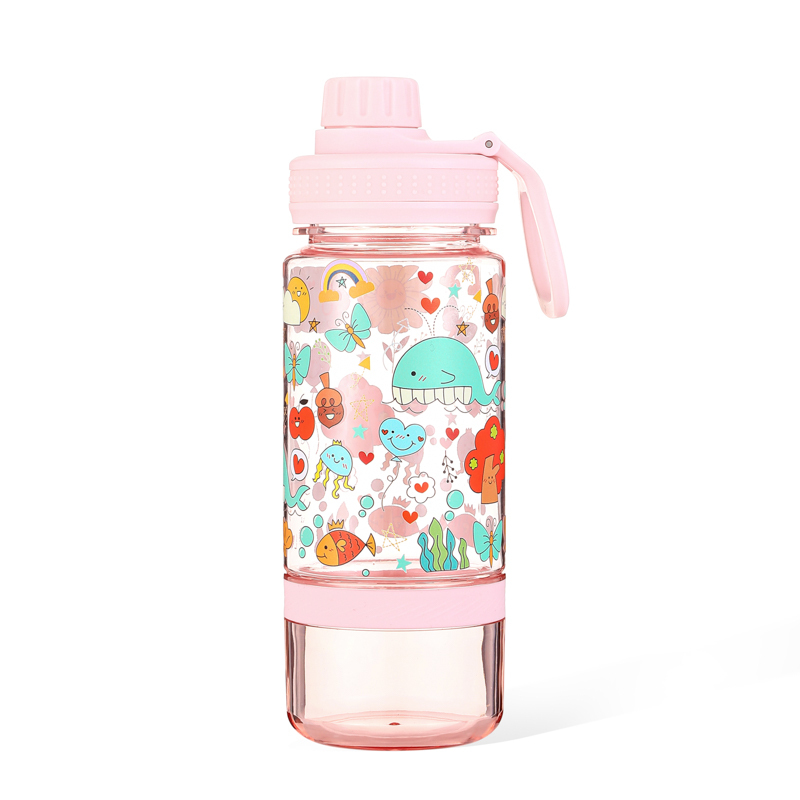 2023 New Children bento box water bottle set for kids school children food grade BPA free lunchbox