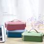 Adult Children Food Container Grade Material Compartments Container Bento Lunch Box