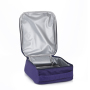 Home Car Use Hot, Electric Heating Food Container School Kids Stainless Steel Office Electrical Tiffin Lunch Box with Cooler Bag