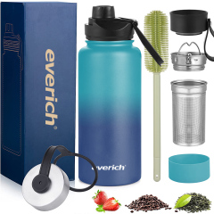 BPA Free Portable Large Capacity 64oz 40oz 32oz Water Bottle Double Wall 304 Stainless Steel Insulation Thermal Vaccum Flasks BPA Free Portable Large Capacity 64oz 40oz 32oz Water Bottle Double Wall 304 Stainless Steel Insulation Thermal Vaccum Flasks