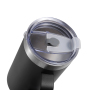 24oz Insulated Coffee Mug Vacuum Travel Mug Double Wall 304 Stainless Steel Tumbler Wat Cups With Sliding Lid/Handle In Bulk