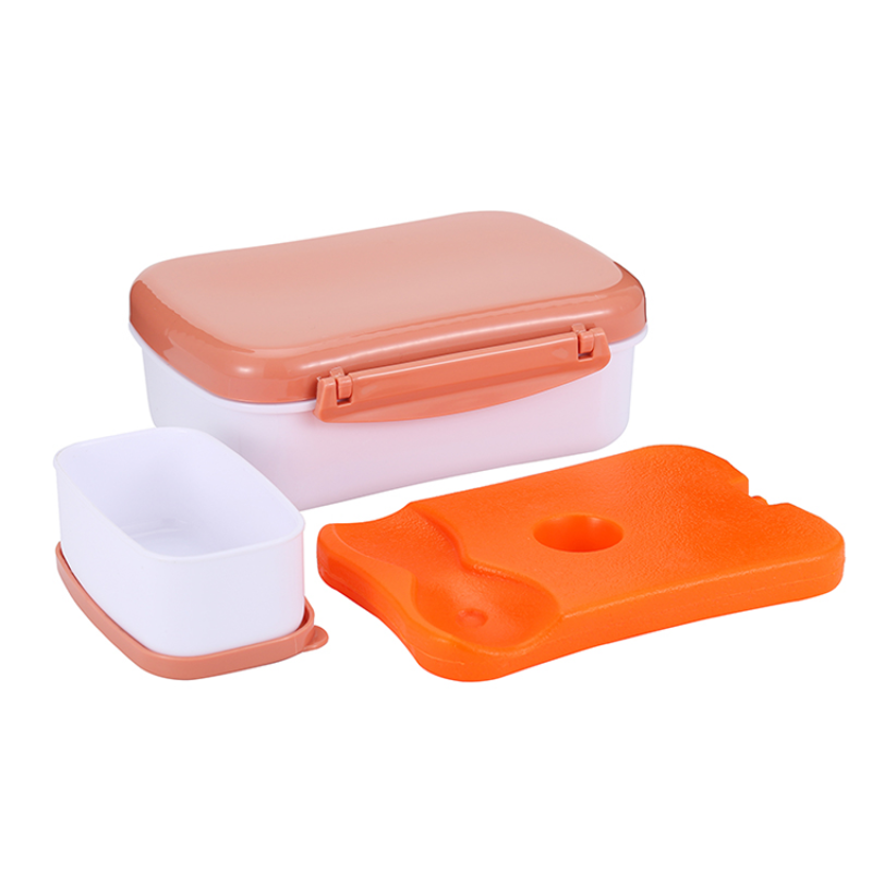2022 new design Salad keep fit lunch box Food Containers Food Containers Lunch Box pp bento box  for kid