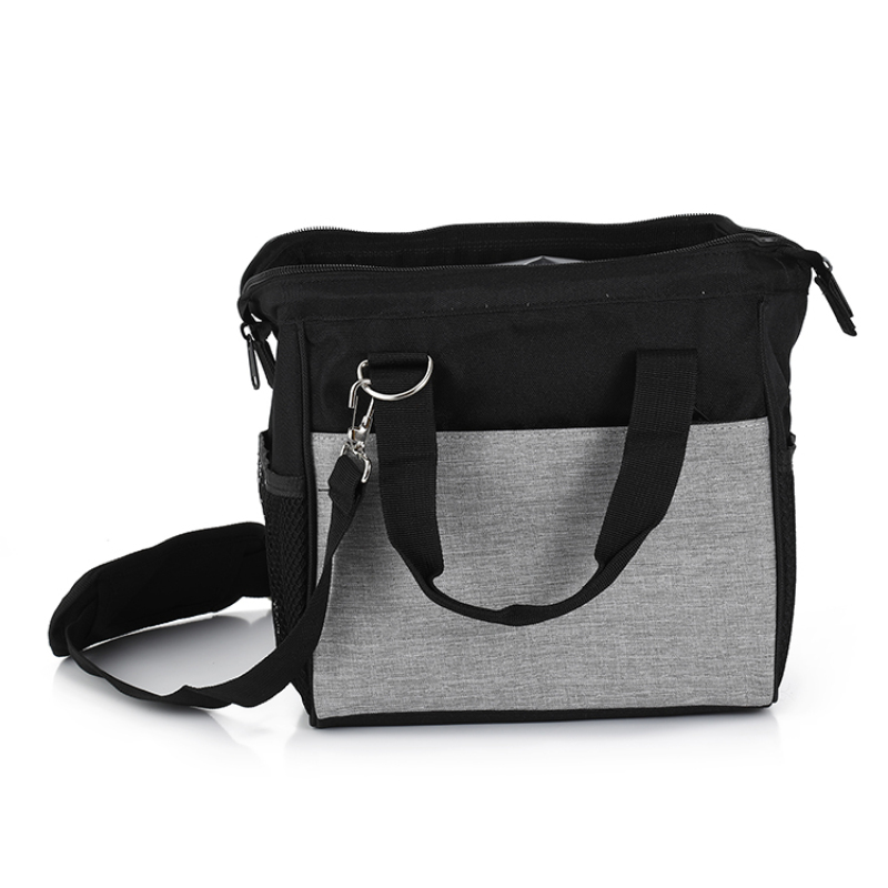 Portable Electric Lunch Box Food Heated Stainless Steel for Car and Office Home Portable Hot Lunch Box with bag