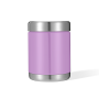 500ml Insulated Wide Mouth Food Jar Keep Hot Cold Food Leak Proof Vacuum Stainless Steel for School Work