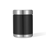 500ml Insulated Wide Mouth Food Jar Keep Hot Cold Food Leak Proof Vacuum Stainless Steel for School Work