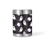 500ml Insulated Wide Mouth Food Jar Keep Hot Cold Food Leak Proof Vacuum Stainless Steel for School Work