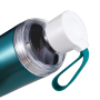 Outdoor Portable OEM Small  12oz Double Wall 304 Stainless Steel Thermos Insulated Vaccum Water Bottles with Tritan Lid for Kids