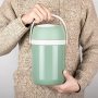 Manufacturer Factory Leakproof Meal Ware 3-Tier Stackable Thermal Two Layer Cute Lunch Box for Adults