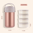 2600ml