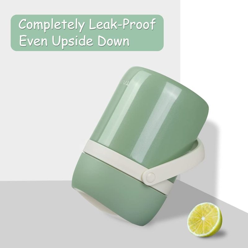 Manufacturer Factory Leakproof Meal Ware 3-Tier Stackable Thermal Two Layer Cute Lunch Box for Adults