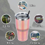 30oz Stainless Steel Coffee/Wine Tumblers