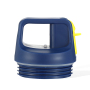 2022 New Design 12oz Suction Nozzle Lid Small Stainless Steel Bottle