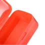 BPA Free Eco-Friendly Food Containers Cute Kids Plastic Bento Lunch Box for Children