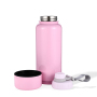 Portable 32oz Pet Large Dog Bowl Attached Stainless Steel Insulated Travel Water Bottles for Outdoor