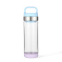 18oz Reusable Leak Proof 2-in-1 BPA-Free Vacuum Funky Insulated Stainless Steel Metal Thermos Bottles Flask for School