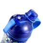 ODM Sport Travel Wide Mouth water bottle Double Wall 304 Stainless Steel Thermos Insulated Sport Water Bottles with spray lids