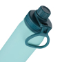 18oz Stainless Steel Flask Tea Thermos Travel Filtered Fruit Infuser Water Bottle with Sport Lid