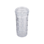 18oz Stainless Steel Flask Tea Thermos Travel Filtered Fruit Infuser Water Bottle with Sport Lid