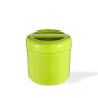 500ml Lunch Box Portable Stainless Steel inner with PP outer Bento Box  Food Container Food Jar