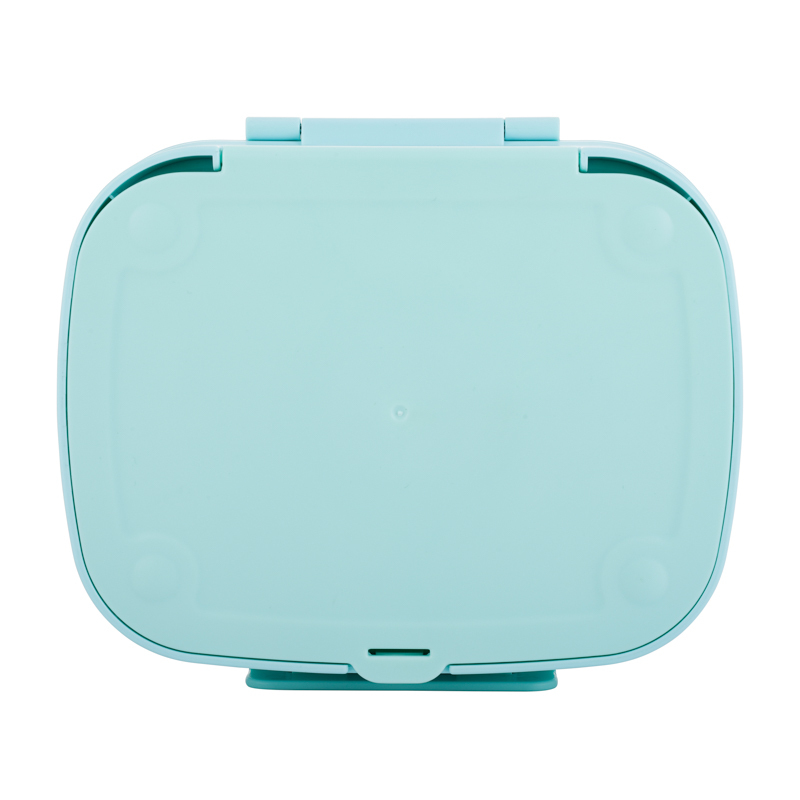 900ml ODM Custom Logo Leakproof BPA Free kids Lunchbox Children School Bento Lunch Box With Leak Proof Lid