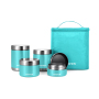 Safe and High Quality Food Warmer Insulated School Vacuum Hot Stainless Steel Thermos Children Food Flask for Kids Outdoor