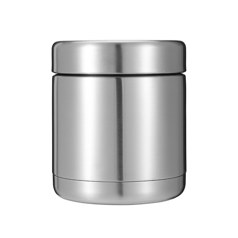 Everich Top Seller Food Grade Korea 304 Stainless Steel Bento Kids Baby Lunch Box Food Jar