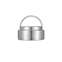 OEM 12 oz Stainless Steel Thermos Vacuum Flask Hydro Water Bottle Flasks with Handle Lid Keep Hot and Cold