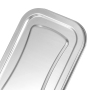 Eco-friendly airtight reusable snack container leakproof nested lunch box stainless steel food container