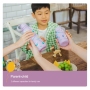 OEM Printing Cola Shape Student Double Stainless Steel Thermos Vaccumm Drinking insulated Water Bottle Sets for Kids School